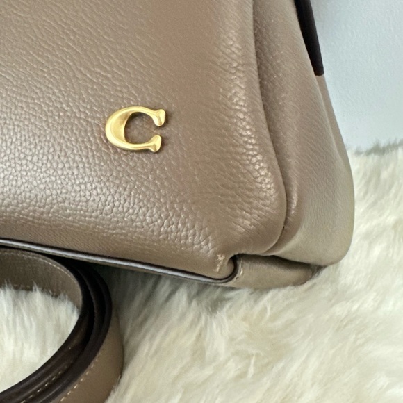 ❤️ Coach lana 23 dark stone - Picture 7 of 14